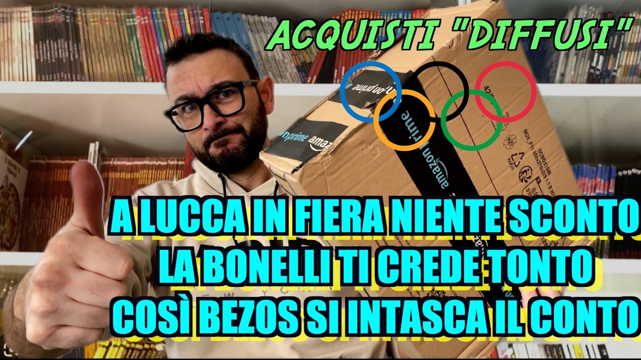 Acquisti Fumetti - Gli Acquisti 