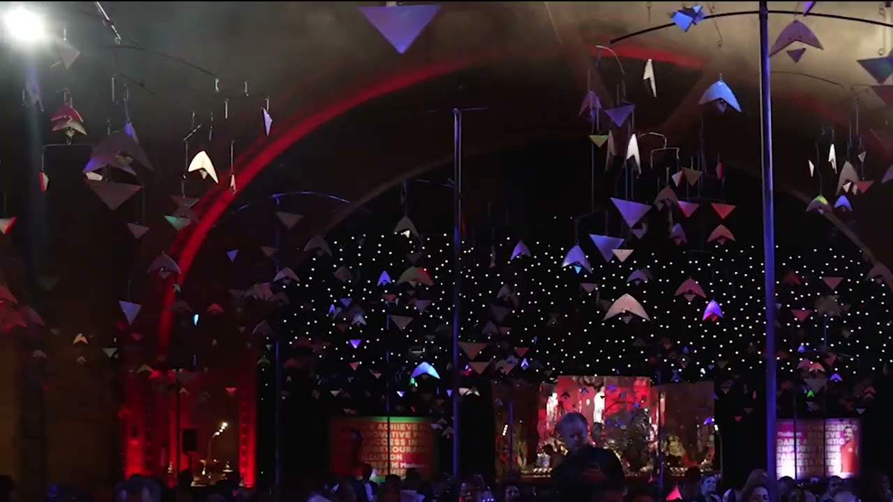 A spectacular launch of 