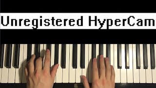 How To Play - Trance - 009 Sound System Dreamscape (PIANO TUTORIAL LESSON)