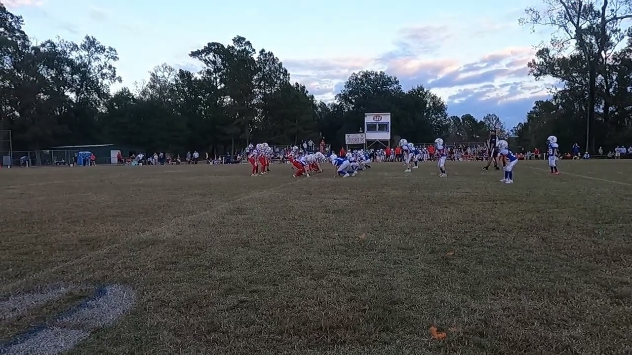 St Aloysius vs Crusaders, @ St Jean Veanney