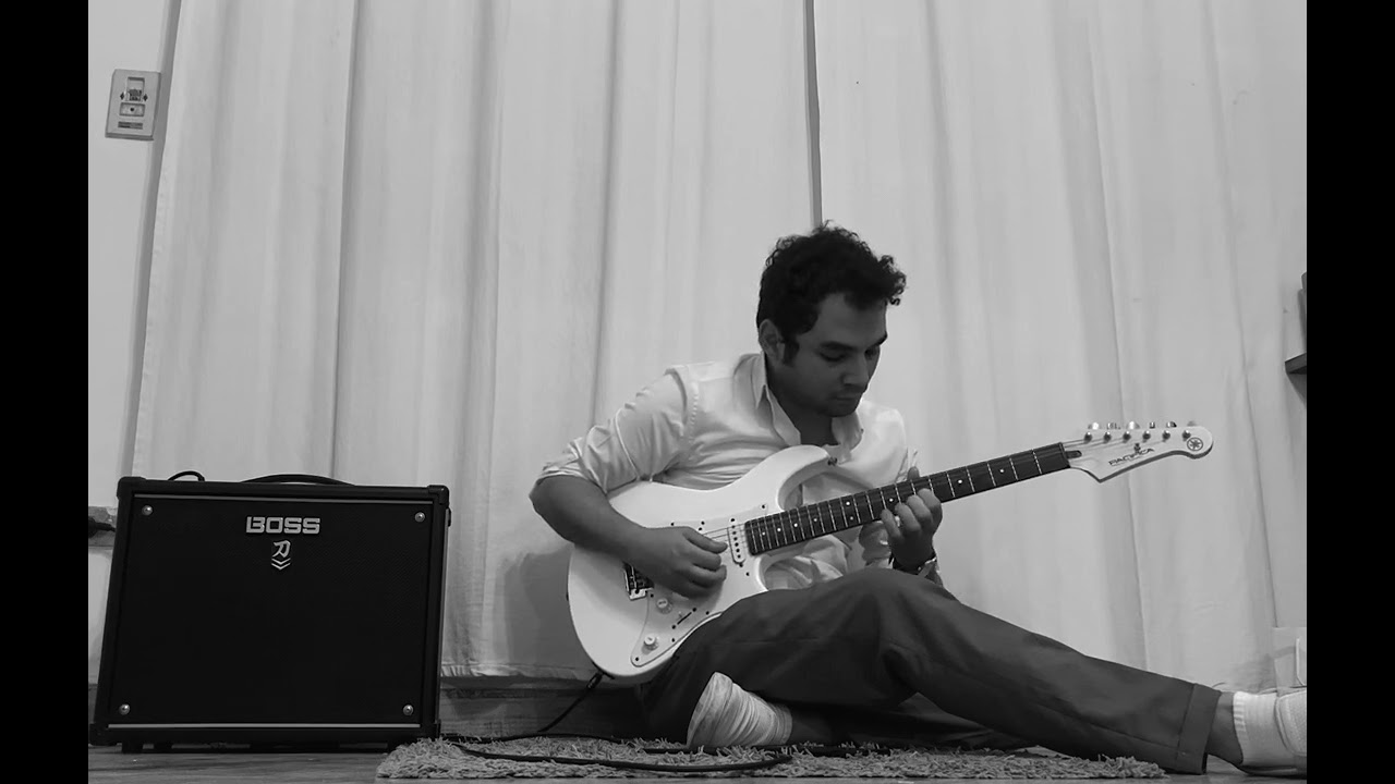 Opeth - Marrow Of The Earth (cover)