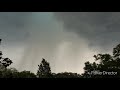 SEVERE THUNDERSTORM W/ DAMAGING MICROBURST | MOBILE, AL. | 6/28/19 (long version)