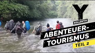 Hype um extreme Survival-Touren: im gefährlichsten Dschungel der Welt | Teil 2 | Y-Kollektiv screenshot 3