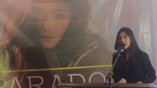 PARADOX SENSATION with ISYANA SARASVATI
