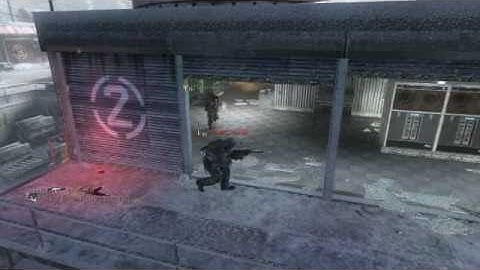 Black Ops Tactical Insertion Fail