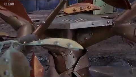 Little Robots S01E08 Sound Of  Music