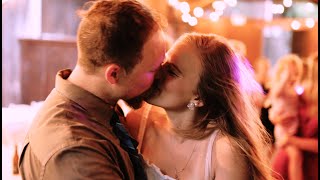 Jessica + Connor - Wedding Film - I Will Spend My Whole Life Loving You