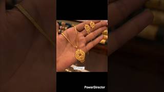 Light weight gold necklace designs #shorts #viralshorts #goldnecklace #goldjewellery #necklace