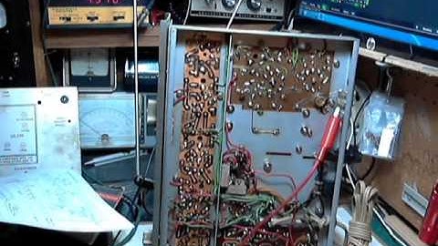 DYNA FM Tuner FM-1 Video #3 - IF Alignment Mystery Solved