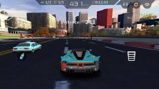 Unlimited mony city racing lite screenshot 3
