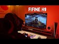 A Lyo Day Ep.10 : My First Collaboration! 🎉 Testing the FIFINE H9 Gaming Headset 🎧