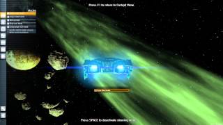 X Rebirth 2.50 Beta 6 64-bit First look