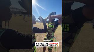 Wait for the scream at the end‼️😂 #footballshorts #touchdown #blur #footballskills #memes #meme