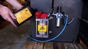 MQL   Band Saw Install Video