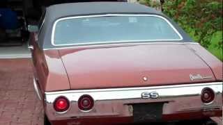 71 Chevelle SS 502 535 HP Arrives In Miramar