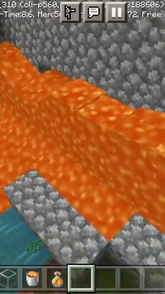 Minecraft water and lava youtube