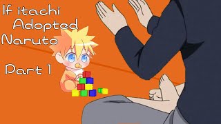 🍊𝐼𝑓 𝑖𝑡𝑎𝑐ℎ𝑖 𝑎𝑑𝑜𝑝𝑡𝑒𝑑 𝑛𝑎𝑟𝑢𝑡𝑜🍊 |Part 1|