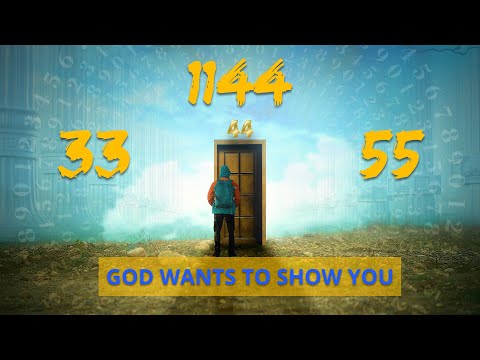 Video: Ce înseamnă 1144 în Biblie?