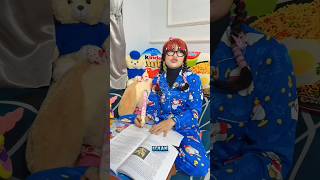 Nur Is Busy Studying Cant Be Disturbed  Nurrayni25