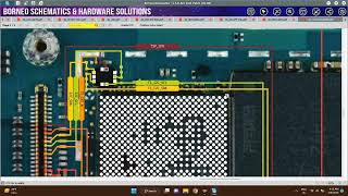 Google Pixel 4a Touchscreen Digitizer Issue Solution Via BorneoSchematicsDiagram #mobile2service#Fix