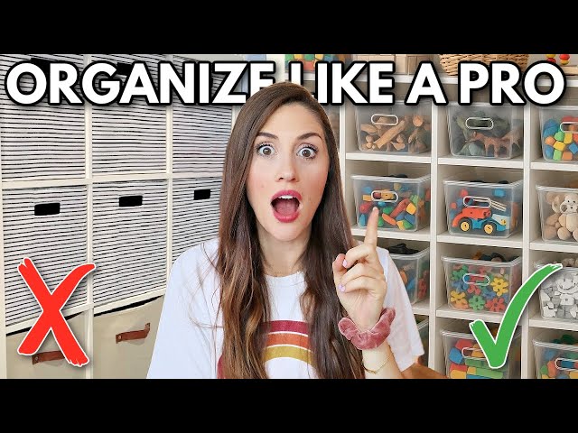 Diy Hacks for Organizing Kids’ Toys in Cars: Easy, Mess-Free Tips