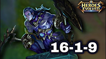 Heroes Evolved - NERF METHOS PLSS!!!!! | Nerf Braga