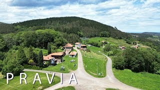 V E N D I D A en 14 días - “Asturias en estado puro”. Tu casa con jardín, a la venta en Pravia
