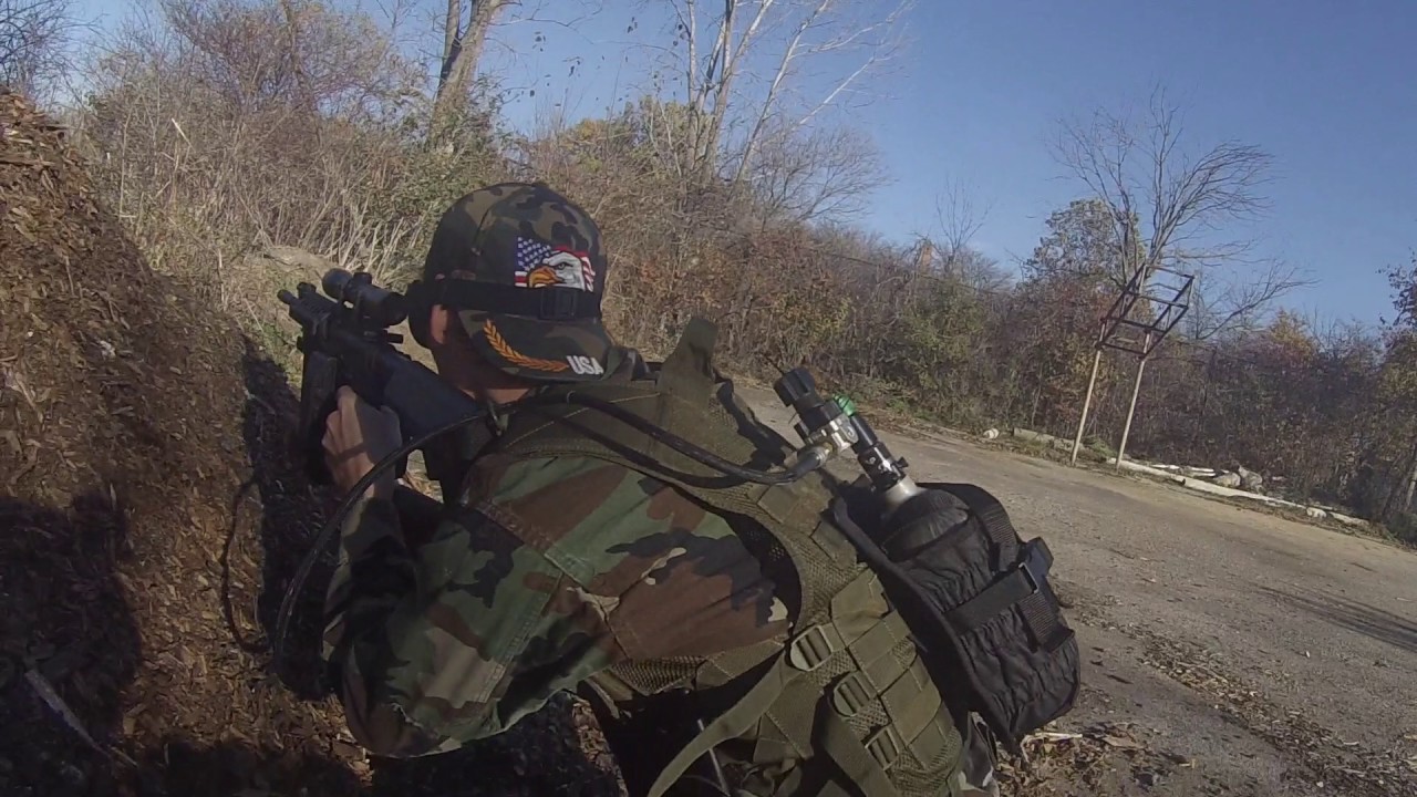 Red Dawn part 2 at Blast Camp Hobart, IN 2016 YouTube