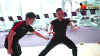 Lateral Lunge Fitness บริหารกล้ามขา by Men.Mthai