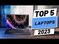 Top 5 BEST Laptops of [2023]