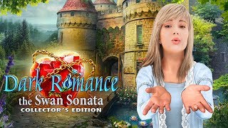 Dark Romance - The Swan Sonata Android Gameplay ᴴᴰ screenshot 4
