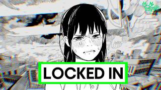 When A Mangaka Locks In