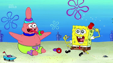 SpongeBob v kalhotách | Mimina