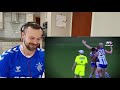 AFL | Round 9, 2010 - Scott Thompson v Barry Hall..SCOTTISH REACTION!! 🏴󠁧󠁢󠁳󠁣󠁴󠁿🇦🇺🤣