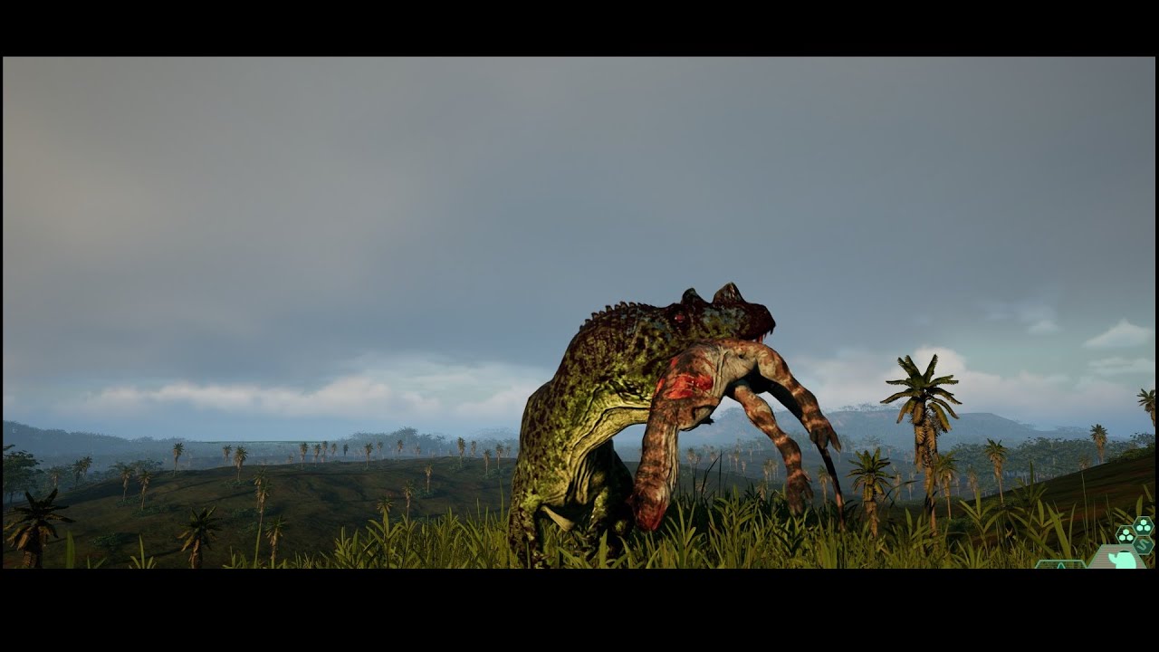 Let s play the isle ceratosaurus evrima full growth battle to