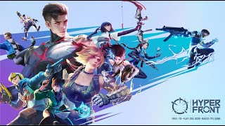 A new beginning for us Hyper Front | YurySena