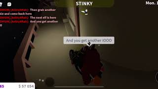 How to find ALL 5 Hidden Elves In Bloxburg
