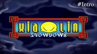 Xiaolin Showdown Gameplay Walkthrough - Intro - Ps2