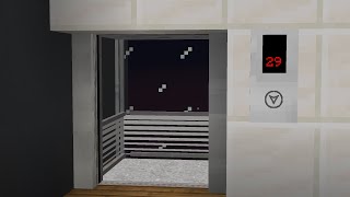 Elevator in Minecraft screenshot 4