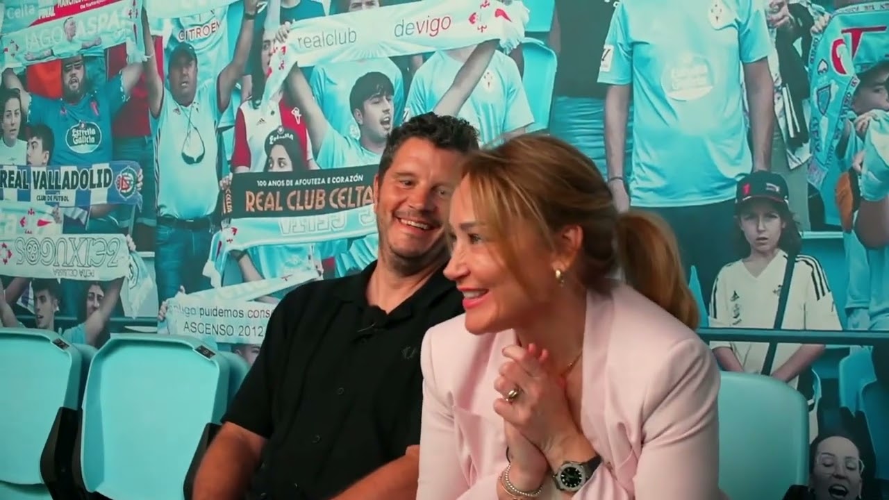 TOURÑÁN visita as instalacións deportivas DO CELTA