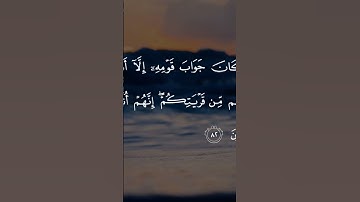 تلاوة نادرة للشيخ ياسر الدوسري من سورة الاعراف عام ١٤٢٥.