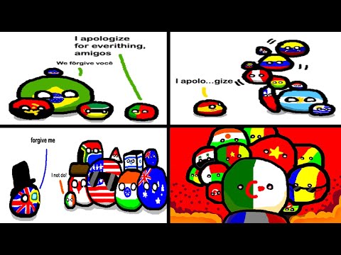 How Countryballs Apologize...