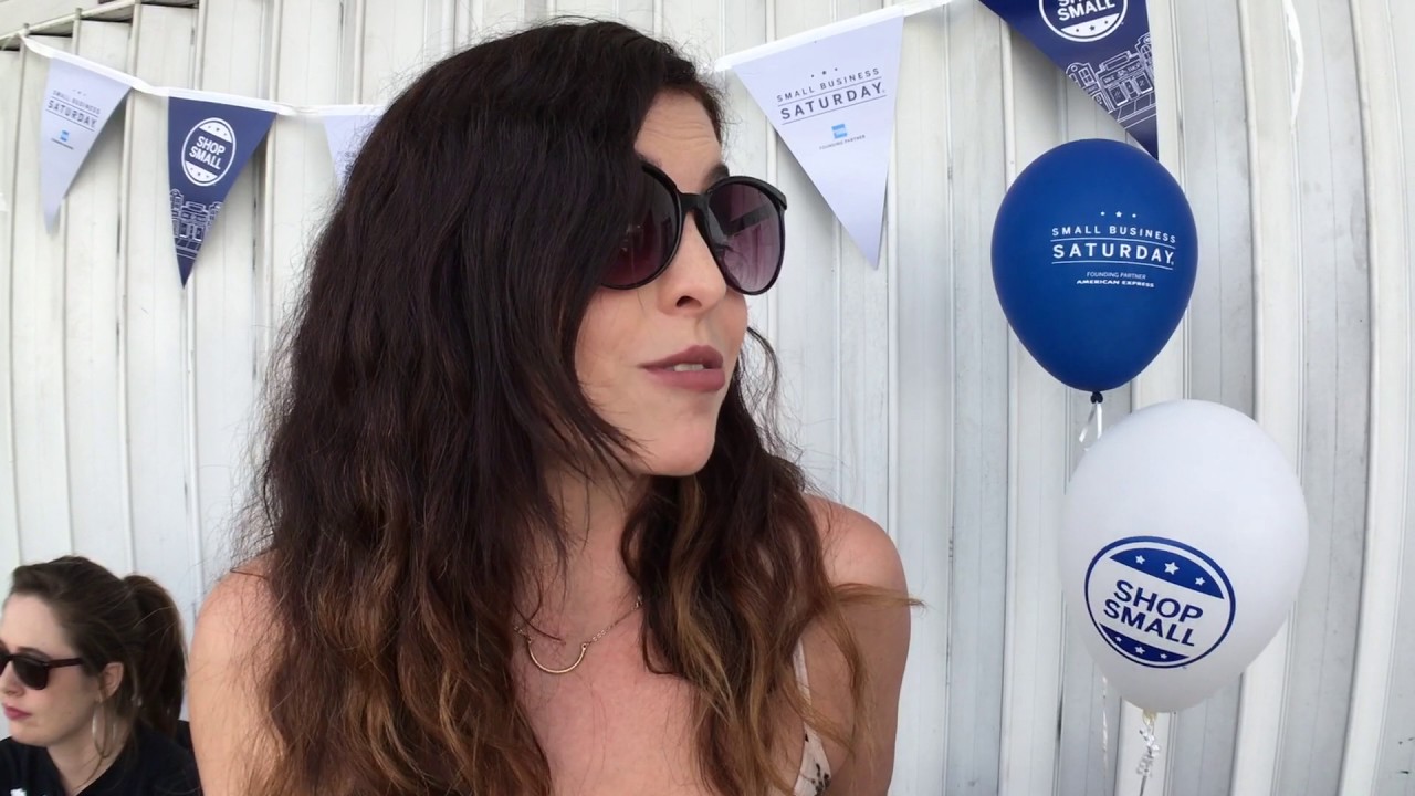 These are the faces of Small Business Saturday