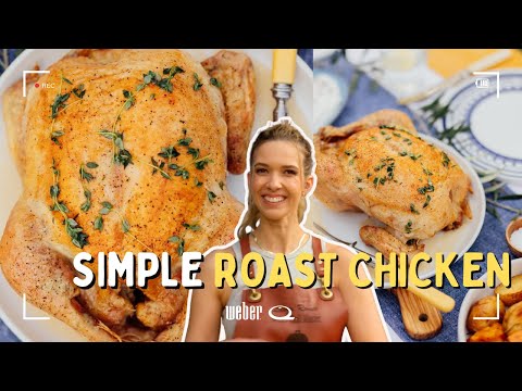 Weber Roast Ideas
