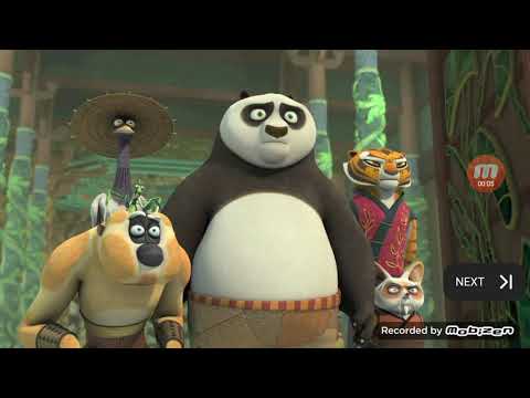 Kung Fu Panda Legend Of Awesomeness End Credits