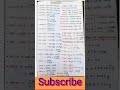 Trigonometry formula #viral #shorts #short #shortvideo #shortfeed #youtube #youtubeshorts