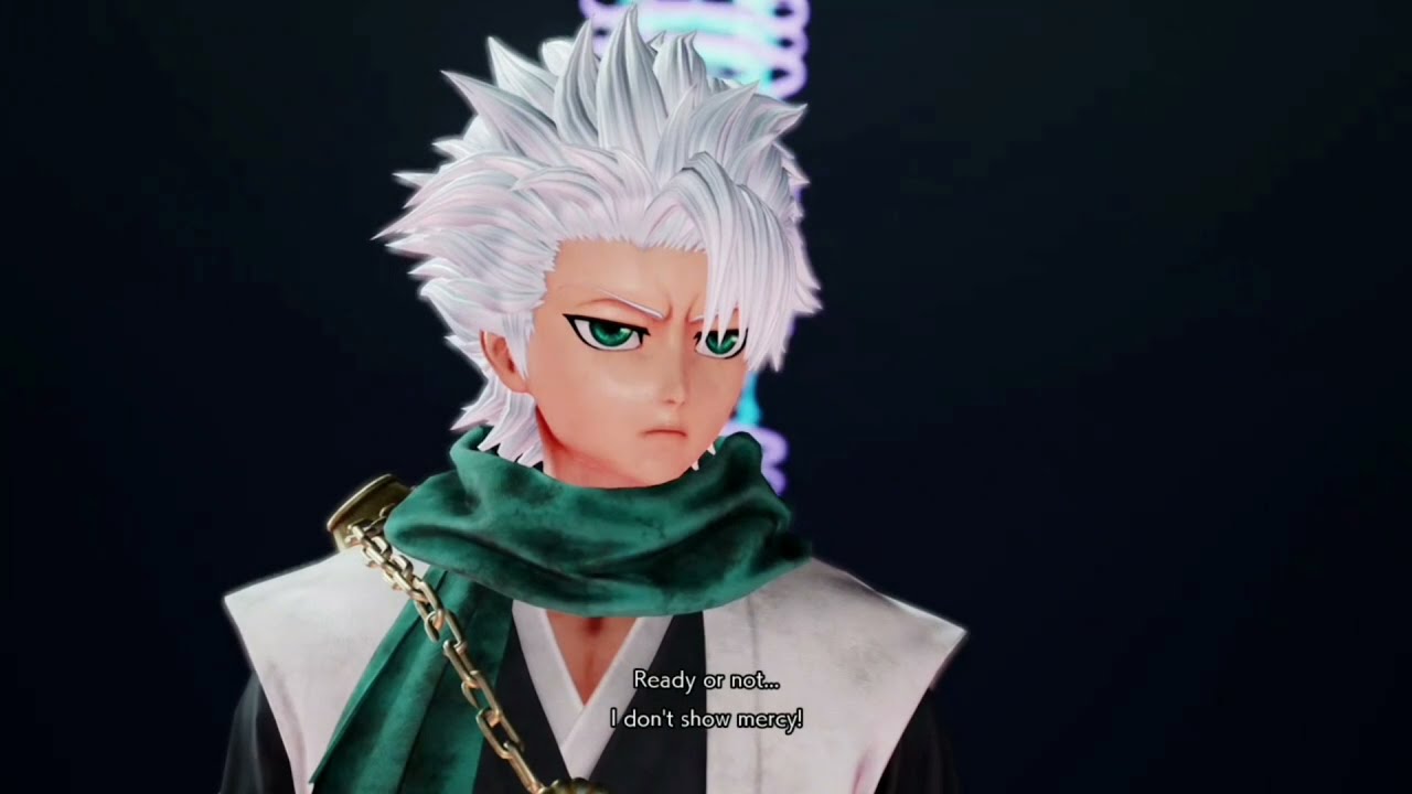 JUMP FORCE: Epic battle (King F vs NebeShade) THIS IS THE END.