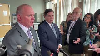 Daniel Perry's lawyers say they'll appeal guilty murder verdict, address possible Greg Abbott pardon