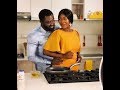 Realsmjo tvs mercy johnson husband cooks with her in the kitchen