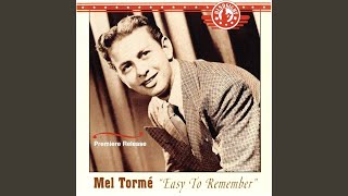 Video thumbnail of "Mel Tormé - Swingin' On The Moon"